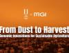 MGI Tech empowers the University of Lisbon to study impact of Saharan dust on Portuguese agriculture with vineyards as key case study