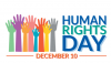 Human Rights Day activism