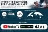 Internet Protocol Television (IPTV) Market to Hit USD 211.80 Billion by 2033, Owing to Rising On-Demand Content and Smart Device Adoption | Report by SNS Insider