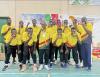Team Ghana departs for Angola for 2025 African Youth Games