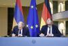 Pashinyan and Merz sign Armenia–Germany strategic partnership declaration