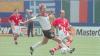 Photos of 1994 World Cup Germany and Bulgaria match at Giants Stadium