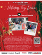 Craig Zinn Automotive Group Collecting New, Unwrapped Children’s Toys for Joe DiMaggio Children's Hospital This Holiday Season