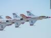 U.S. Air Force Thunderbirds coming to Carolina Beach in 2027