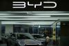 Chinese EV Sales Surge to Record Highs in Western Europe
