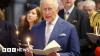 King supports persecuted Christians in Advent service