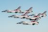 U.S. Air Force Thunderbirds booked for Carolina Beach air show