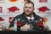 Former Arkansas offensive line coach Eric Mateos hired at Wisconsin