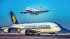 British Airways Vs. Singapore Airlines: Which Carrier Operates More Airbus A380 Flights In 2025?