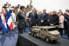 Croatia buys French CAESAR howitzers and Serval vehicles
