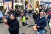 Promoting patriarchal authority: Promoting patriarchal authority: Tens of thousands petition against Croatia Catholic men's public prayers