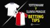 Tottenham v Slavia Prague prediction, betting tips and bet builder – Can Spurs smite Slavia?