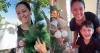 "Even in times of crisis, there's Christmas": The inspiring video of a Cuban woman improvising her Christmas tree in Cuba