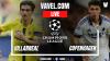 Highlights: Villarreal 2-3 Copenhagen in 2025 UEFA Champions League