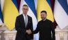 Zelenskyy holds new call with Finland's president: "We coordinate almost daily"
