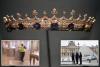 More glittering royal jewels displayed while Paris is still uneasy over Louvre robbery