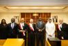 Qatar International Court welcomes Attorney General and Minister of Justice of Gambia