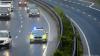 Police spot toddler steering car on German autobahn