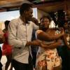 People in Port-au-Prince dance to compas, a modern merengue-style dance music from Haiti that is to be added to UNESCO's Intangible Cultural Heitage list
