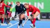 Ireland lose narrowly to Belgium in Pro League bow