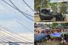 Thailand-Cambodia border fighting shows no sign of stopping, thousands displaced