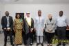 Ghana and Kuwait explore strengthened security cooperation