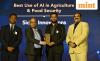 AI on the farm: Sickle Innovations and Dayatani Digital win awards for using AI in agriculture and food security