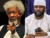 Security guarding Tinubuâ€™s son enough to crush Benin Republic uprising â€“ Wole Soyinka