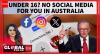 Australia Enforces World’s First Under-16 Social Media Ban, Sparks Global Debate| Global Pulse