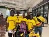 Ghana's swim team departs for Luanda for 2025 Africa Youth Games