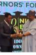 Nigerian Governors Forum Honours Edo Education Commissioner, Iyamu, With Excellence Award