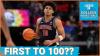 FIRST TO 100: (1)Arizona, (12)Alabama Set to IGNITE With Jaden Bradley vs. Labaron Philon