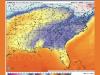 Christmas Forecast Split: Major Model Disagreement Creates Uncertainty for Holiday Temperatures Across South Carolina, Georgia, Alabama, Mississippi, and Florida