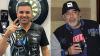 Argentinian bar owner and darts star using Diego Maradona’s theme tune as World Championship walk-on music