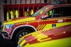Emergency services: Four incidents leave three injured on Thursday evening