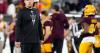 Arizona State coach speaks