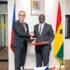 Ghana signs seventh bilateral debt deal with Czech Republic