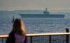Home for the holidays: USS George Washington wraps first deployment since return to Japan