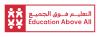 Education Above All Foundation and Qatar Foundation’s Pre-University Education sign collaboration agreement to advance educational opportunities across Qatar