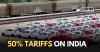Mexico Slaps 50% Tariffs On India, Automobile Sector Hit Hardest