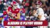 Alabama Pregame Show: Tide, Sooners set for rematch in College Football Playoff