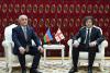 Azerbaijani and Georgian Prime Ministers meet in Ashgabat