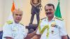 Navy Chief in Brazil to strengthen India Brazil defence cooperation