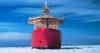 U.S. to lose ground in Antarctica after pulling out last research ship, scientists say