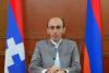 Former State Minister of Artsakh condemns Armenian Prime Minister`s  destructive stance on right of return  for Artsakh people 