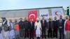 AFAD sends ‘kindness train’ to Afghanistan with humanitarian aid