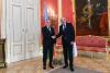 Hungarian President receives Azerbaijani FM Jeyhun Bayramov -UPDATED