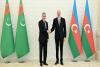 Azerbaijani President congratulates National Leader of the Turkmen people on 30th anniversary of permanent neutrality