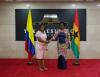 Ghana, Colombia deepen bilateral ties as Vice Presidents meet in Accra