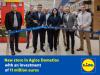 Lidl Cyprus opens new Agios Dometios store with €11M investment